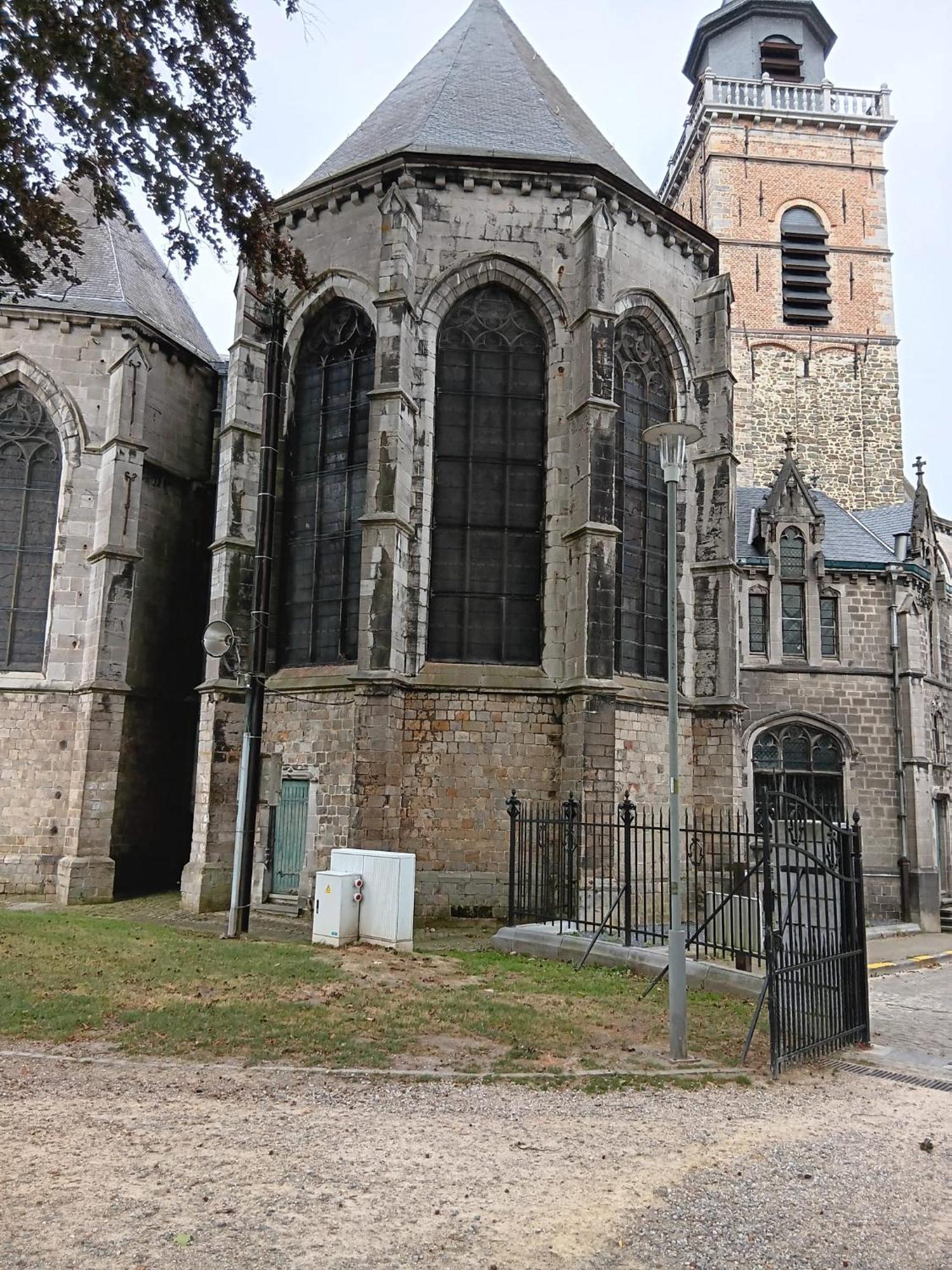 La Chambre Des Daines Binche Exterior photo